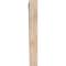 Ekena Millwork Traditional Traditional Smooth Bracket, Douglas Fir, 3 1/2"W x 20"D x 28"H BKT04X20X28TRA01SDF - alternate 2